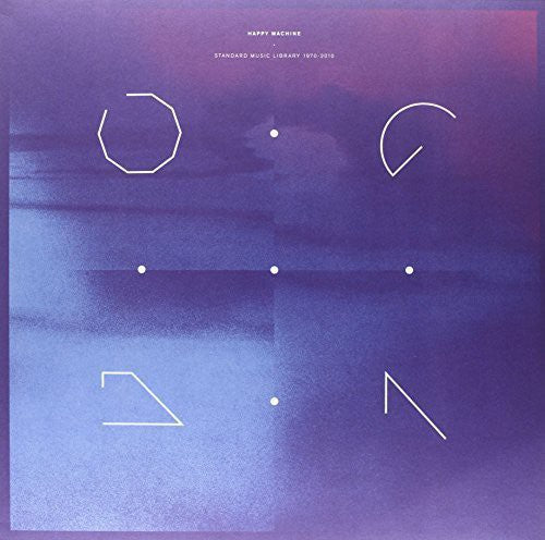 Happy Machine: Standard Music Library 1970-10 / O.: Happy Machine: Standard Music Library 1970-10 (Original Soundtrack) (Vinyl LP)