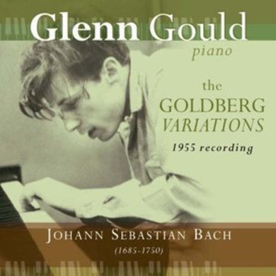 Glenn Gould: Goldberg Variations: 1955 Recordings (Vinyl LP)