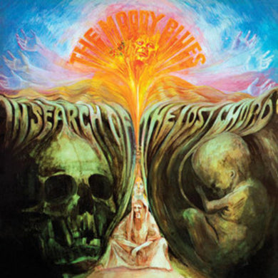 Moody Blues: In Search of the Lost Chord (Vinyl LP)