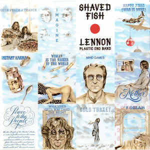 John Lennon: Shaved Fish (Vinyl LP)