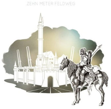 Zehn Meter Feldweg: Das Weisse Schloss (Vinyl LP)