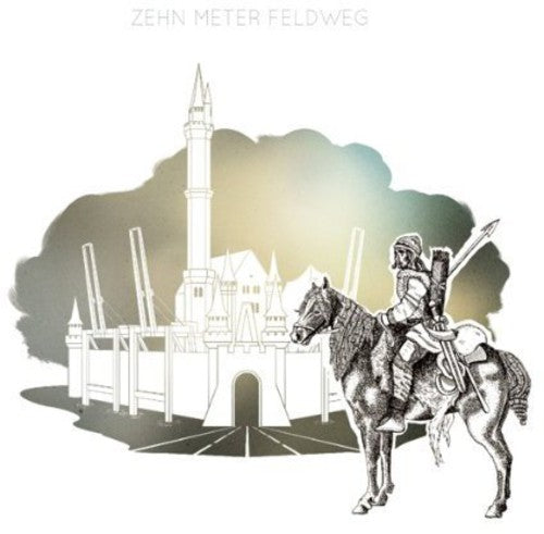 Zehn Meter Feldweg: Das Weisse Schloss (Vinyl LP)