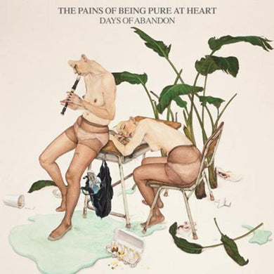 Pains of Being Pure at Heart: Days of Abandon (Vinyl LP)