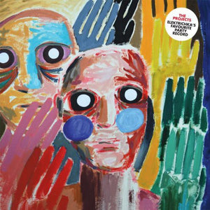 Projects: Elektrichka S Favourite Party Record (Vinyl LP)