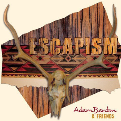 Banton, Adam: Escapism (Vinyl LP)