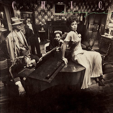 Chic: Risque (Vinyl LP)