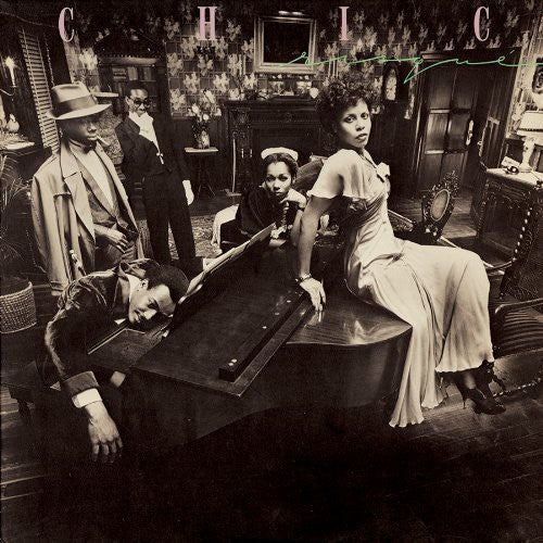 Chic: Risque (Vinyl LP)