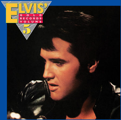 Presley, Elvis: Elvis Gold Records Volume 5 (Vinyl LP)