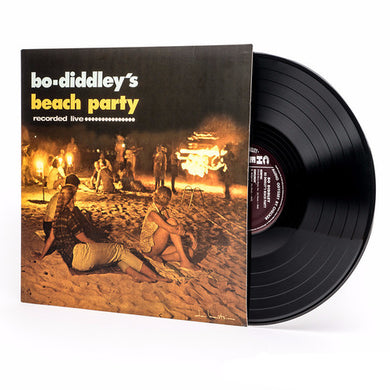 Bo Diddley: Beach Party (Vinyl LP)