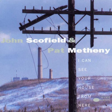 Scofield, John: I Can See Your House from Here (Vinyl LP)