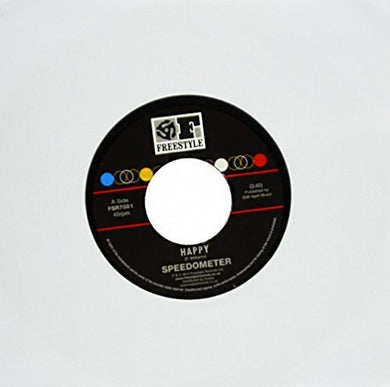 Speedometer: Happy (7-Inch Single)