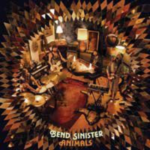 Bend Sinister: Animals (Vinyl LP)