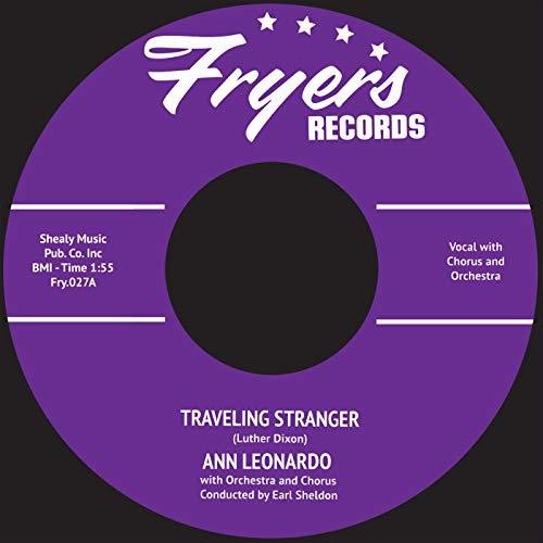 Various Artists: Traveling Stranger / Various (7-Inch Single)