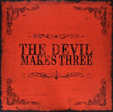 Devil Makes Three: Devil Makes Three (Vinyl LP)