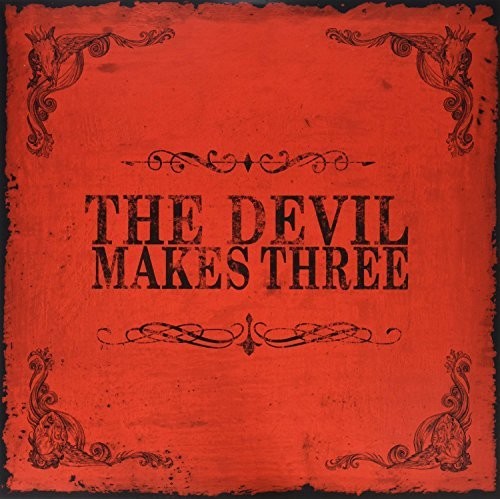 Devil Makes Three: Devil Makes Three (Vinyl LP)