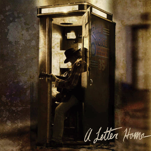 Young, Neil: A Letter Home (Vinyl LP)