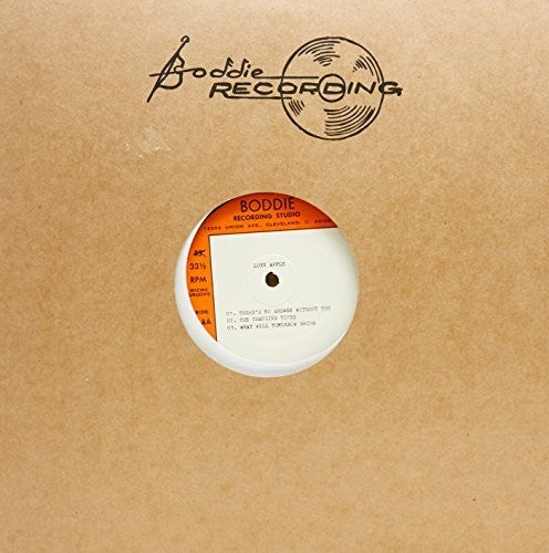 Love Apple: Love Apple (Vinyl LP)