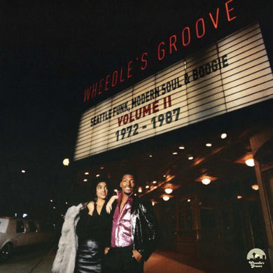 Various Artists: Wheedle's Groove: Seattle Funk 2 1972-1987 / Var (Vinyl LP)