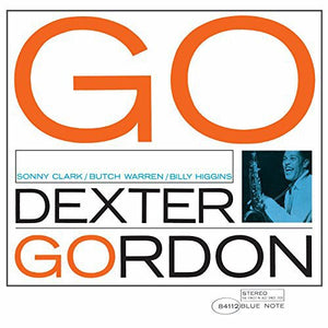 Dexter Gordon: Go (Vinyl LP)