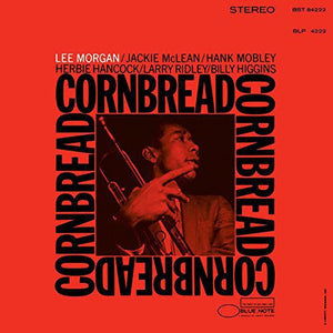 Morgan, Lee: Cornbread (Vinyl LP)