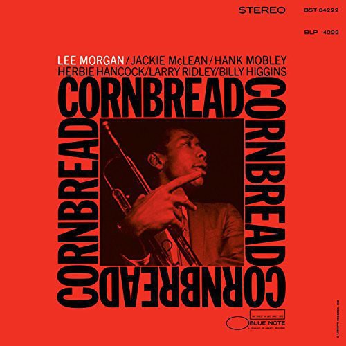 Morgan, Lee: Cornbread (Vinyl LP)