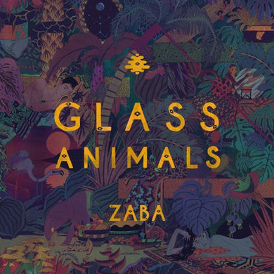 Glass Animals: Zaba (Vinyl LP)