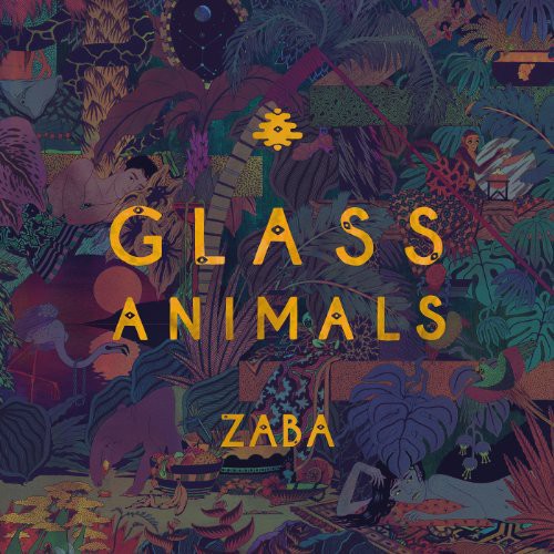 Glass Animals: Zaba (Vinyl LP)