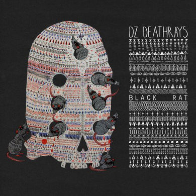 Dz Deathrays: Black Rat (Vinyl LP)
