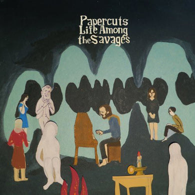Papercuts: Life Among the Savages (Vinyl LP)