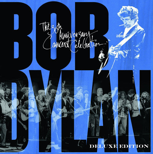 Dylan, Bob: 30th Anniversary Celebration Concert (Vinyl LP)