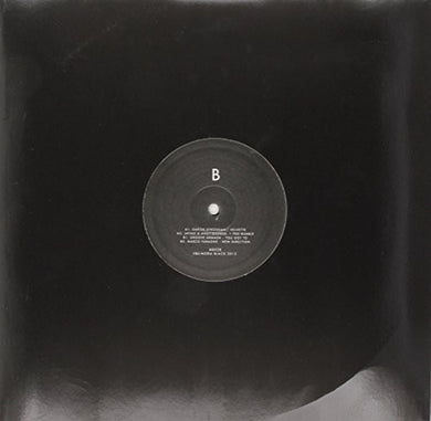 Moda Black Vol. III Sampler / Various: Moda Black Vol. III Sampler / Various (12-Inch Single)