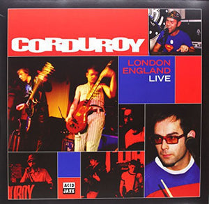 Corduroy: London England Live (Vinyl LP)