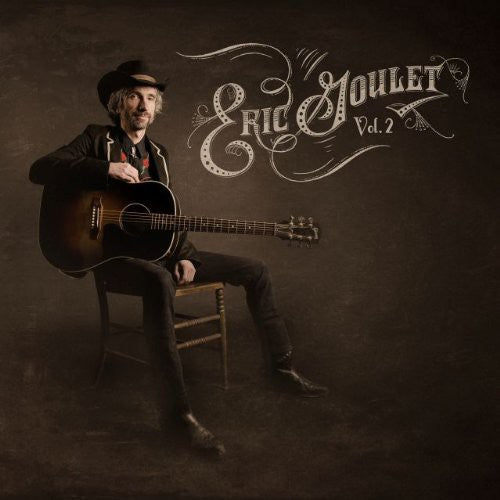 Goulet, Eric: Volume 2 (Vinyl LP)