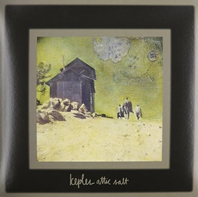 Kepler: Attic Salt (Vinyl LP)