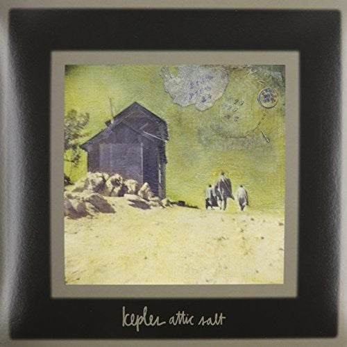 Kepler: Attic Salt (Vinyl LP)