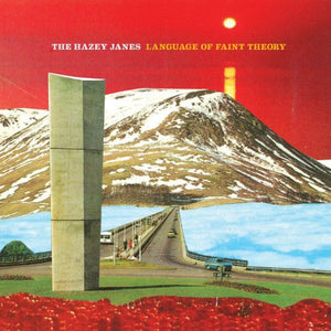 The Hazey Janes: Language of Faint Theory (Vinyl LP)