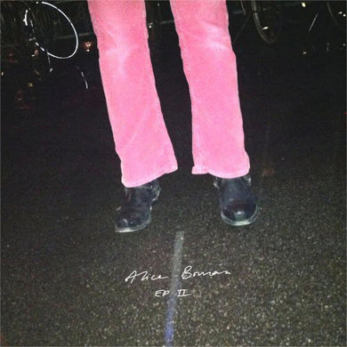 Boman, Alice: EP II (12-Inch Single)
