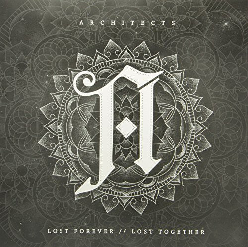 Architects Uk: Lost Forever / Lost Together (Vinyl LP)