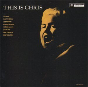 Chris Connor: This Is Chris (Vinyl LP)