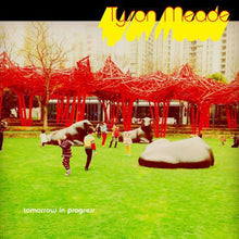 Meade, Tyson: Tomorrow in Progress (Vinyl LP)