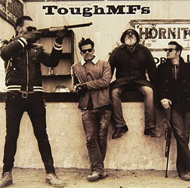 Toughmfs: Sweet Anneli (7-Inch Single)