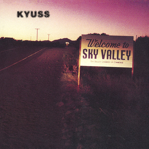 Kyuss: Welcome to Sky Valley (Vinyl LP)