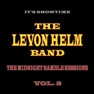 Helm, Levon: Midnight Ramble Sessions 3 (Vinyl LP)