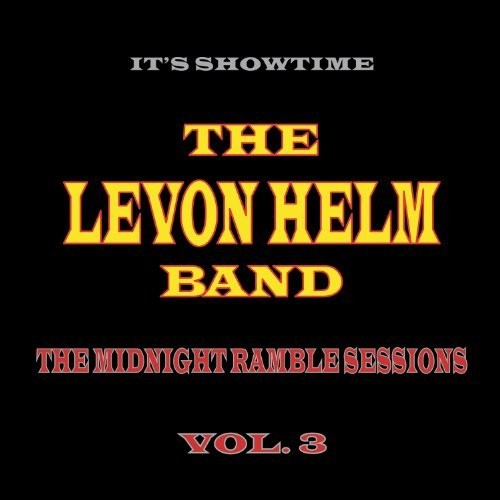 Helm, Levon: Midnight Ramble Sessions 3 (Vinyl LP)