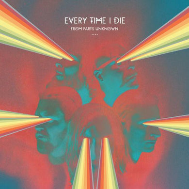 Every Time I Die: From Parts Unknown (Vinyl LP)