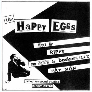 Happy Eggs: Wake Up (7-Inch Single)