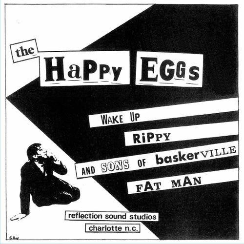 Happy Eggs: Wake Up (7-Inch Single)
