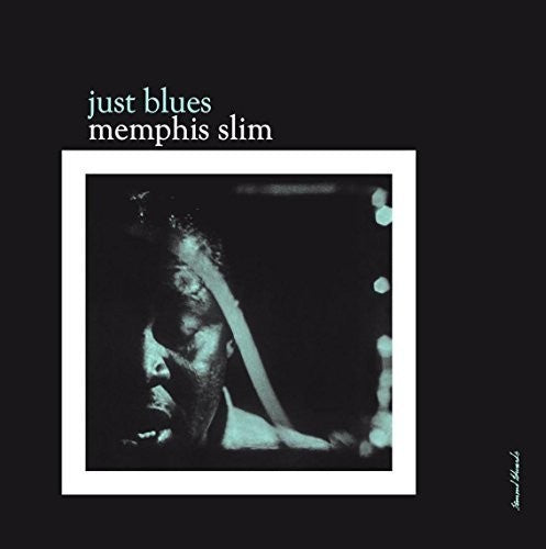 Memphis Slim: Just Blues (Vinyl LP)