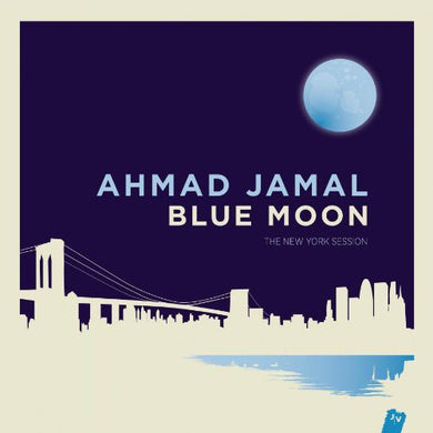 Ahmad Jamal: Blue Moon (Vinyl LP)