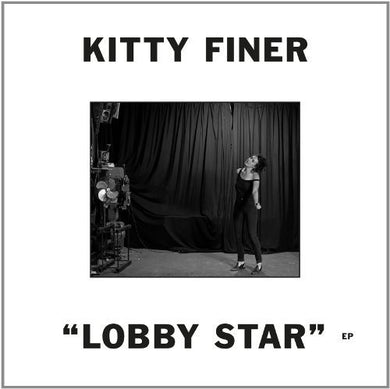 Finer, Kitty: Lobby Star (Vinyl LP)